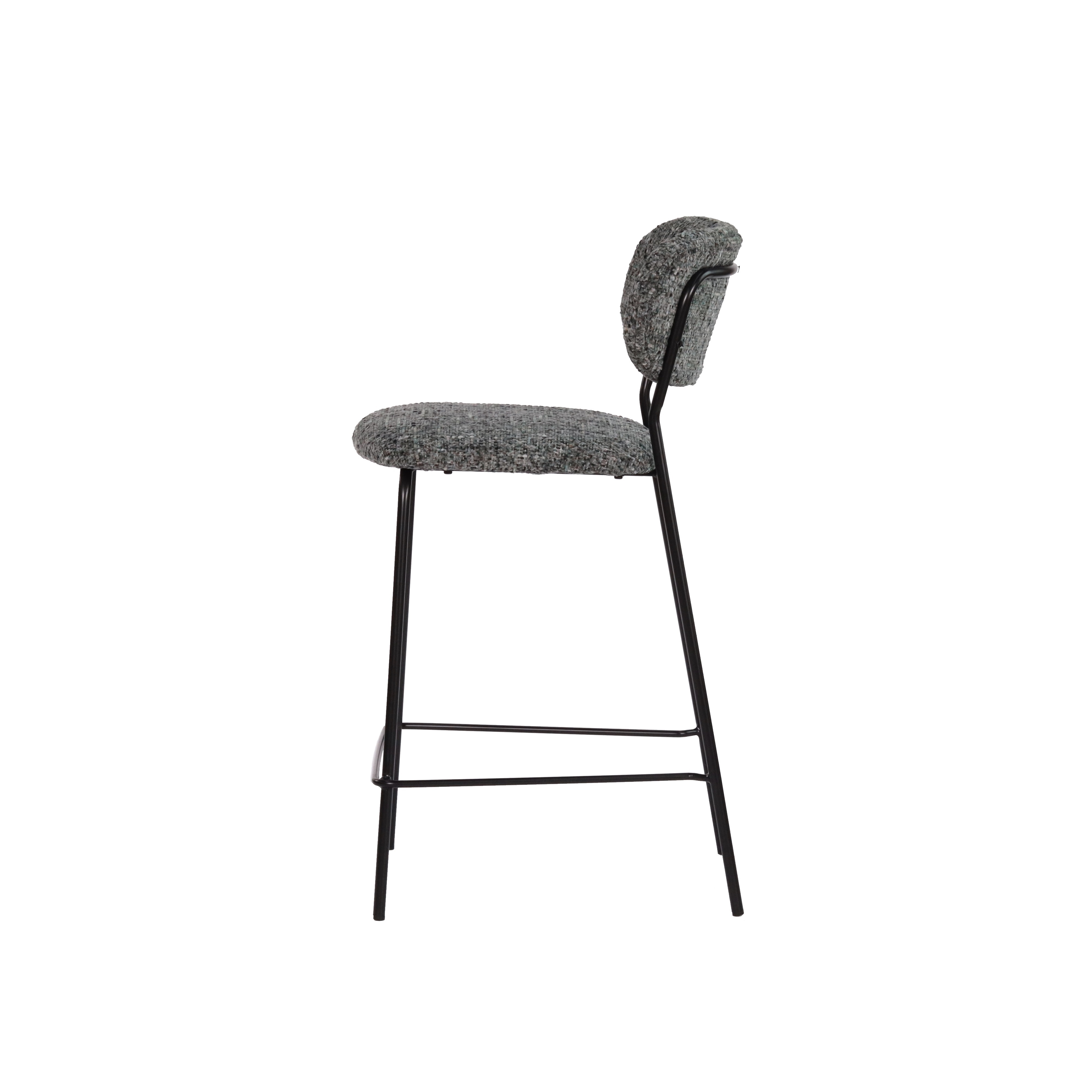 A bar stool with modern and simple design