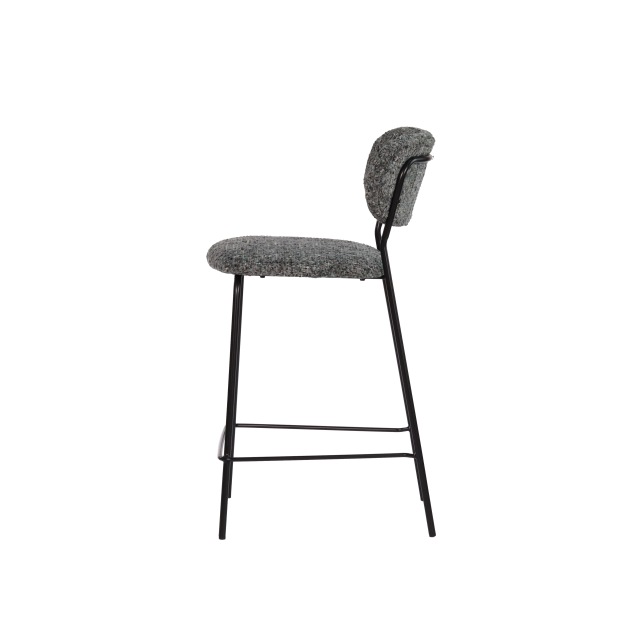 A bar stool with modern and simple design