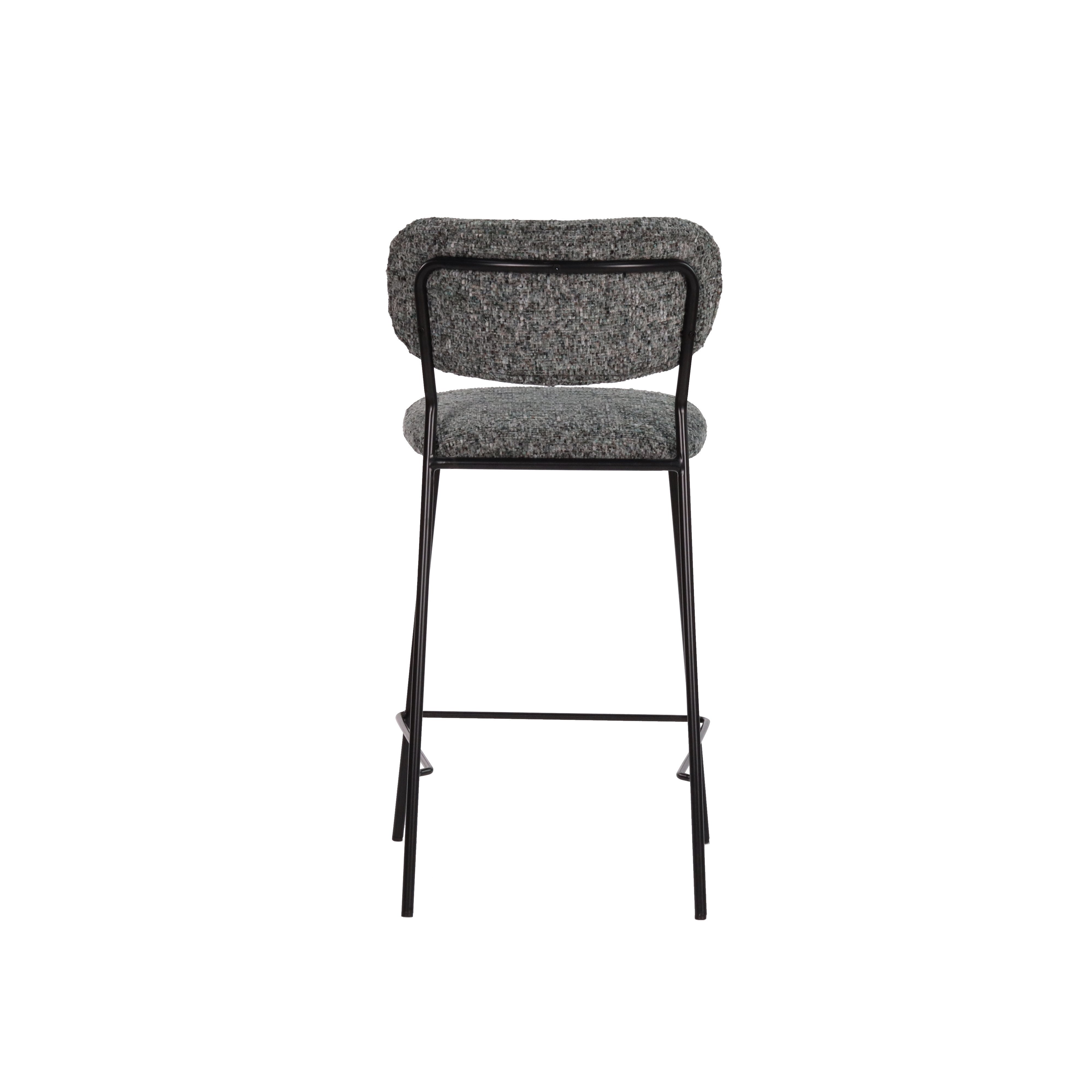 A bar stool with modern and simple design