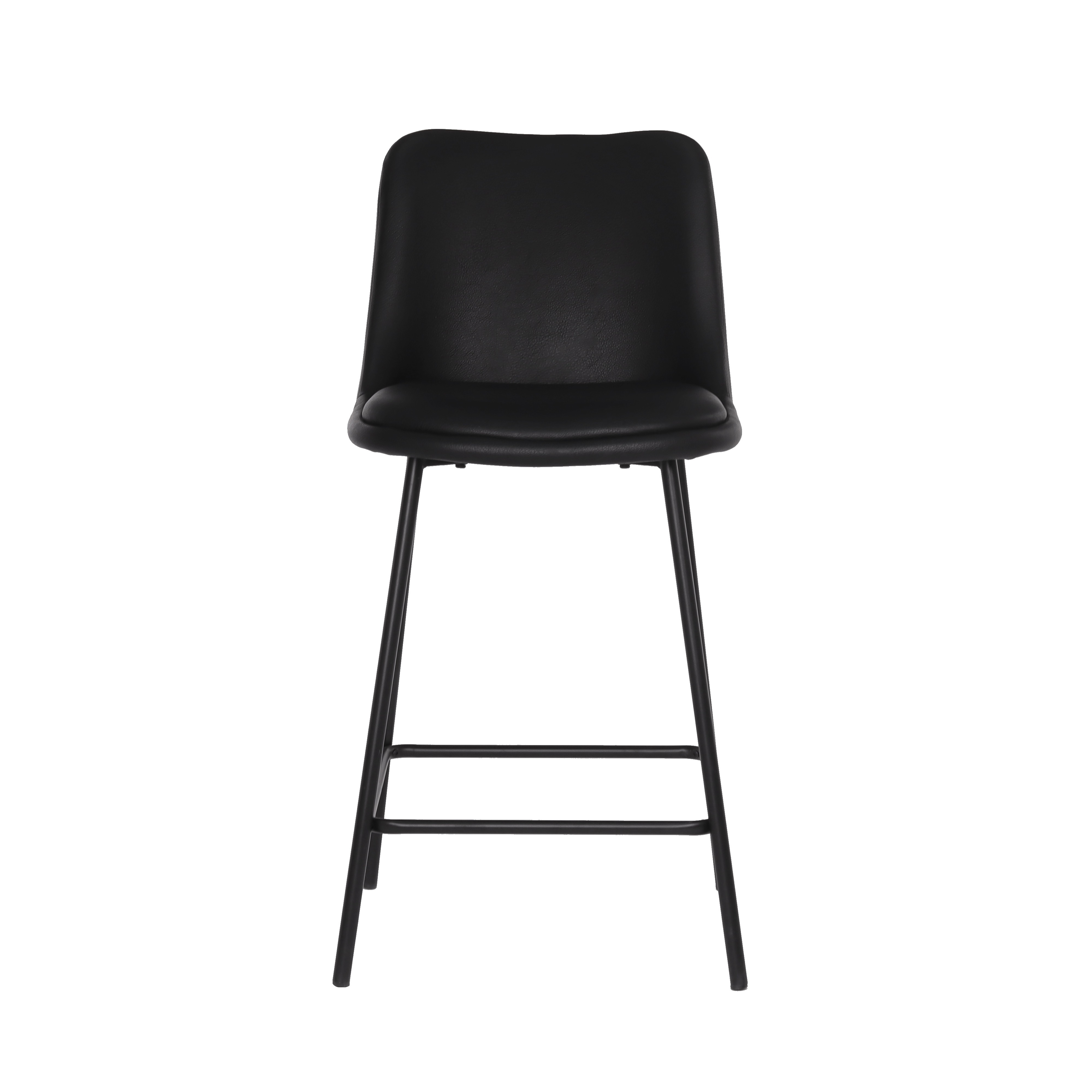 A bar stool with modern design that exudes sophistication