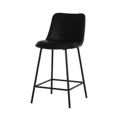 A bar stool with modern design that exudes sophistication