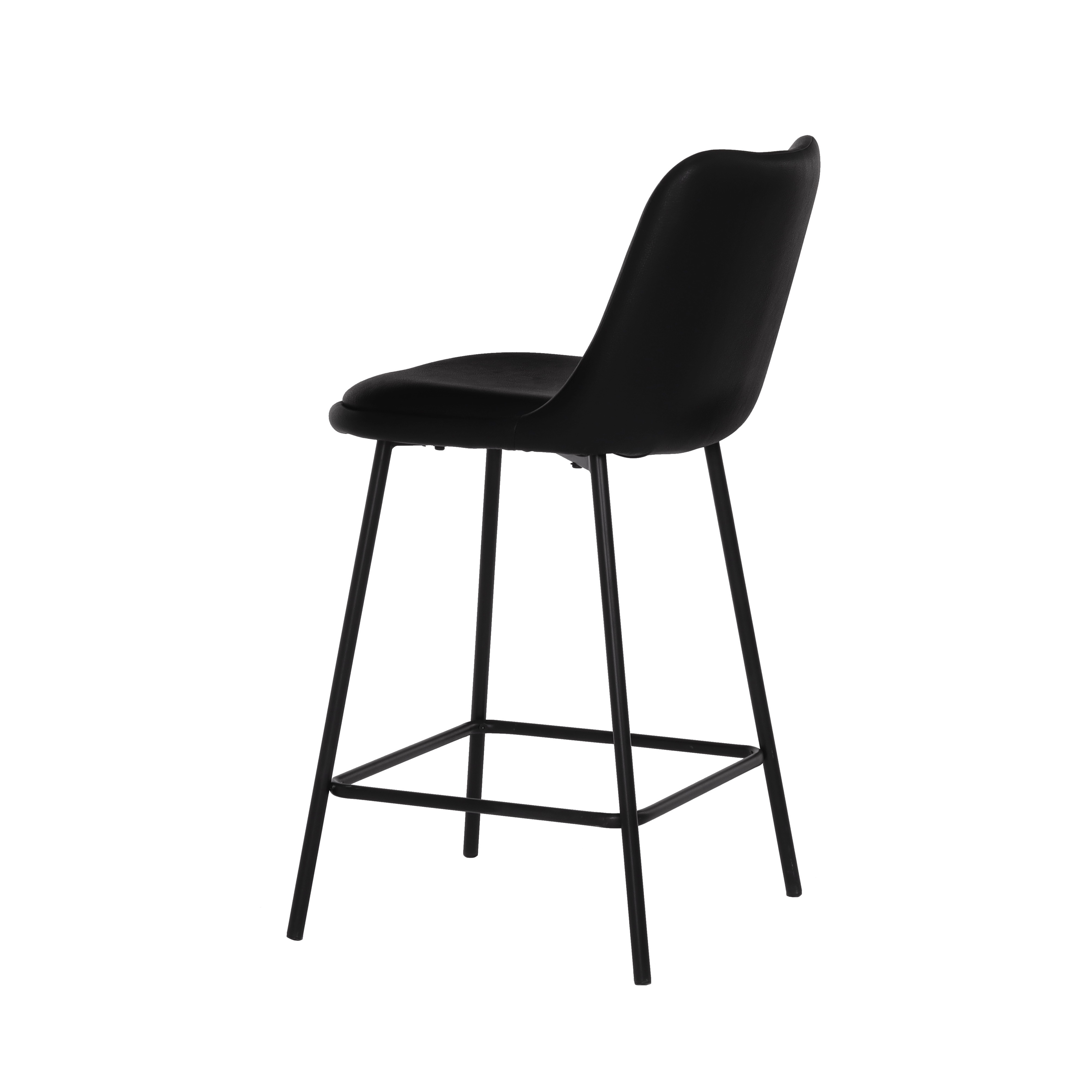 A bar stool with modern design that exudes sophistication