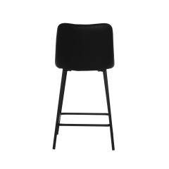 A bar stool with modern design that exudes sophistication