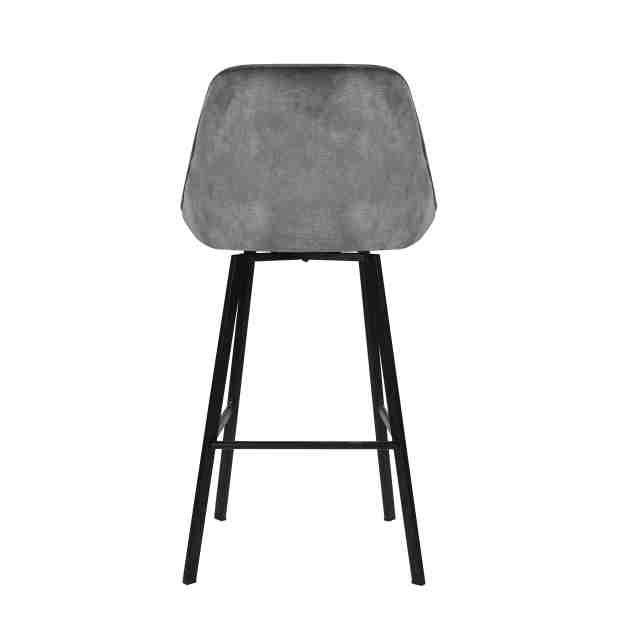 A fashionable, simple and comfortable bar stool