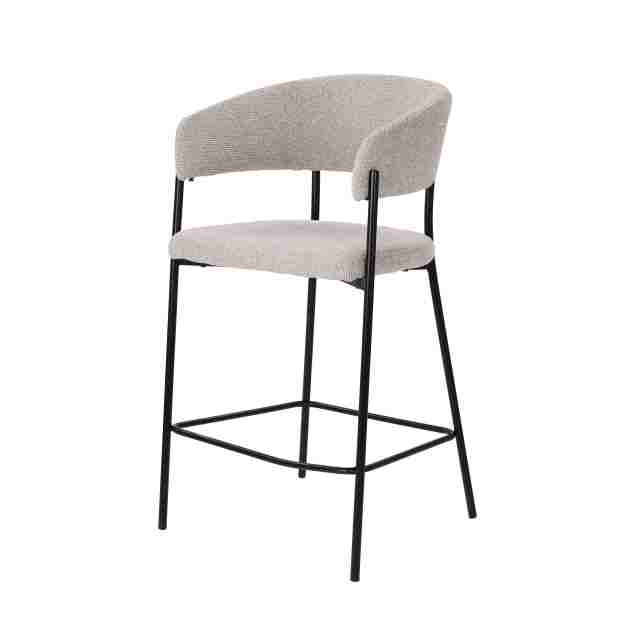comfortable and big bar stool