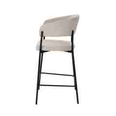 comfortable and big bar stool