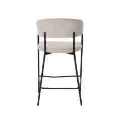 comfortable and big bar stool