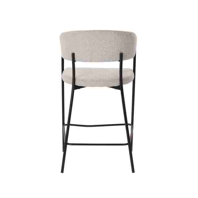comfortable and big bar stool