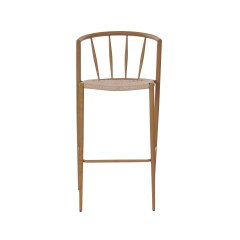 New trend rattan bar stool