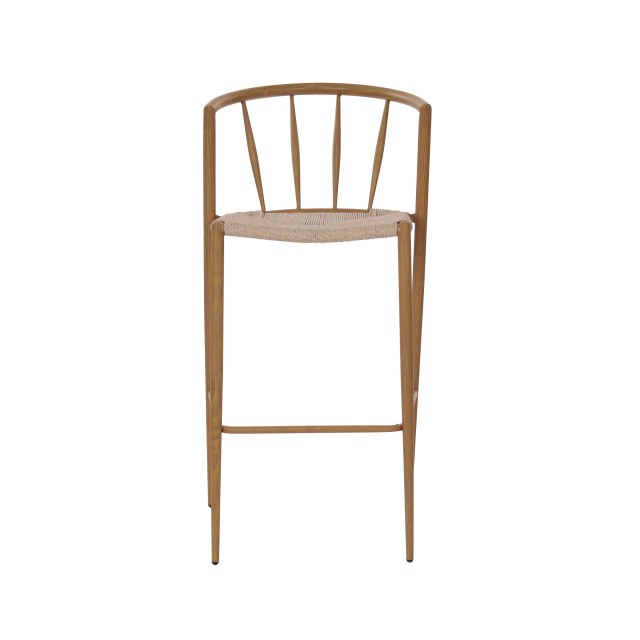 New trend rattan bar stool