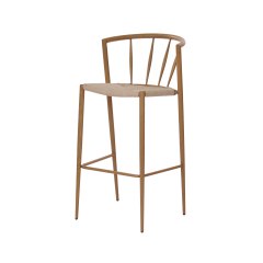 New trend rattan bar stool