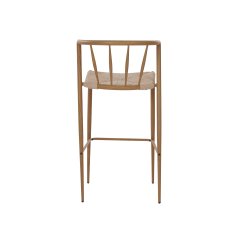 New trend rattan bar stool