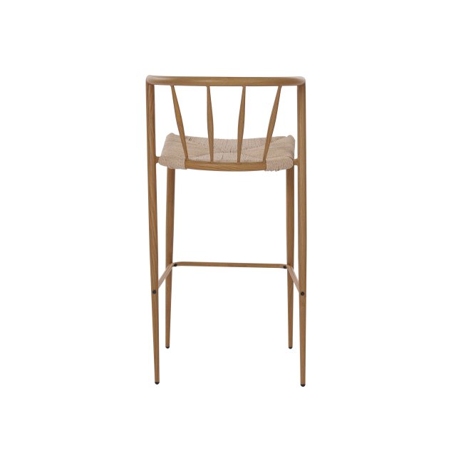 New trend rattan bar stool