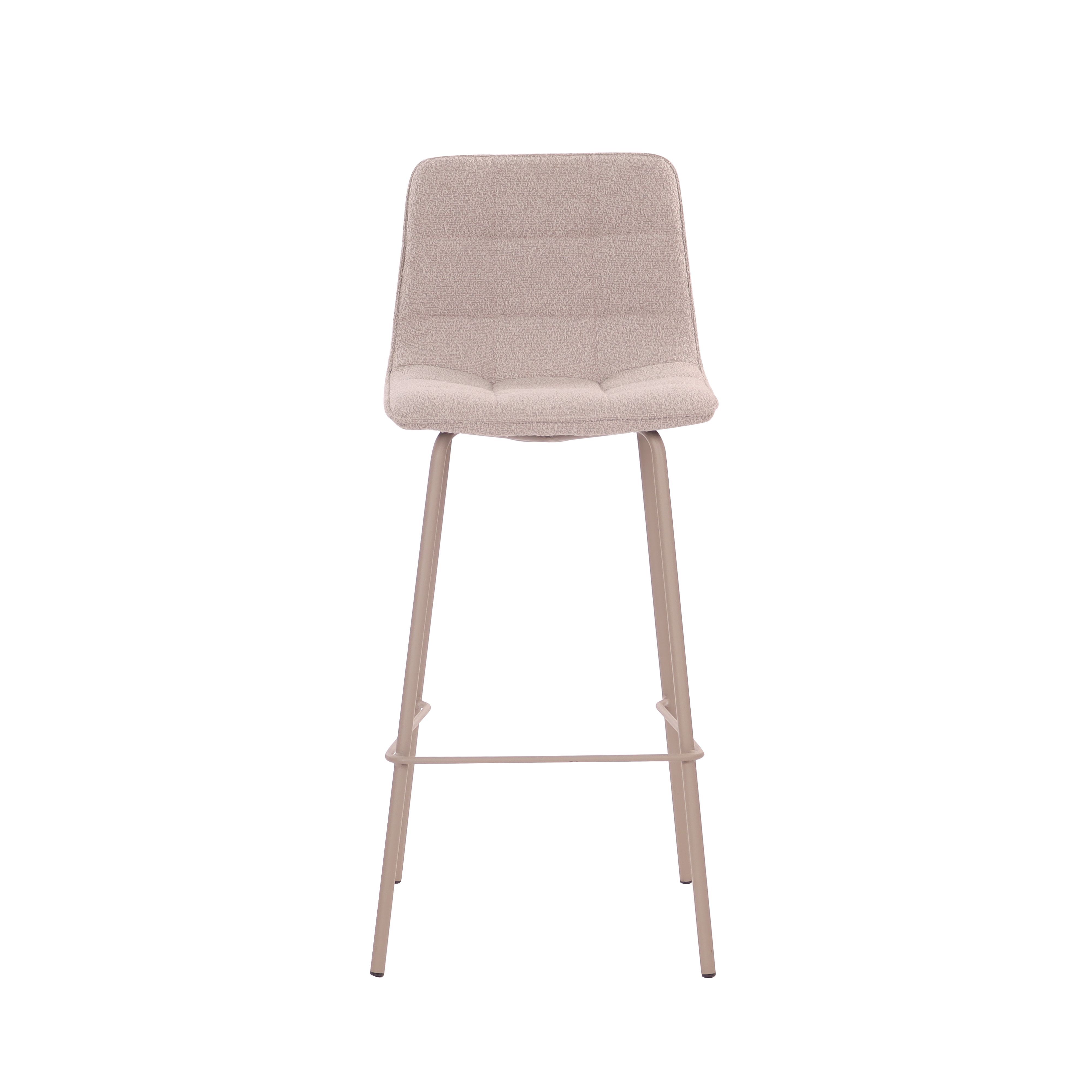 Simple modern design bar stool