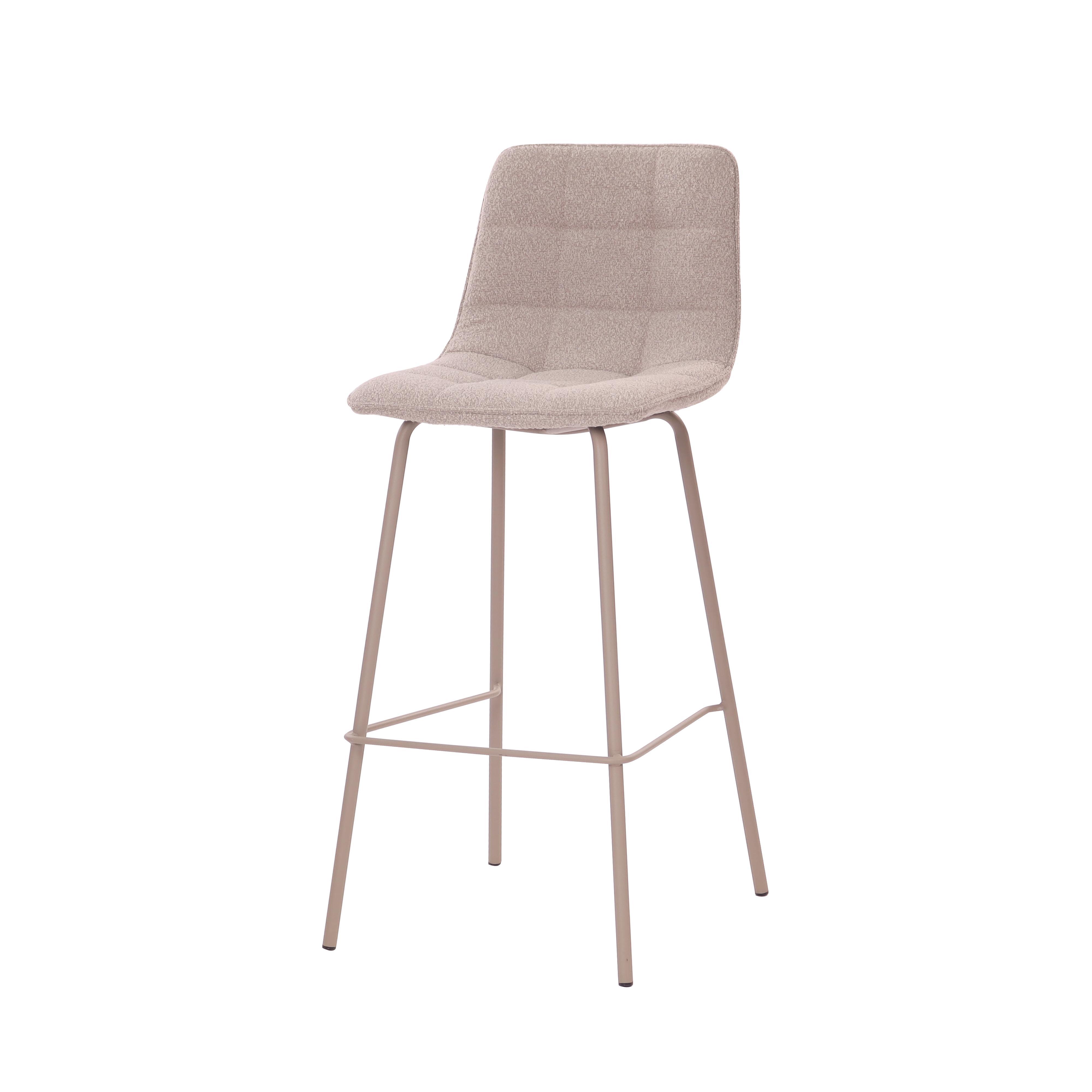 Simple modern design bar stool