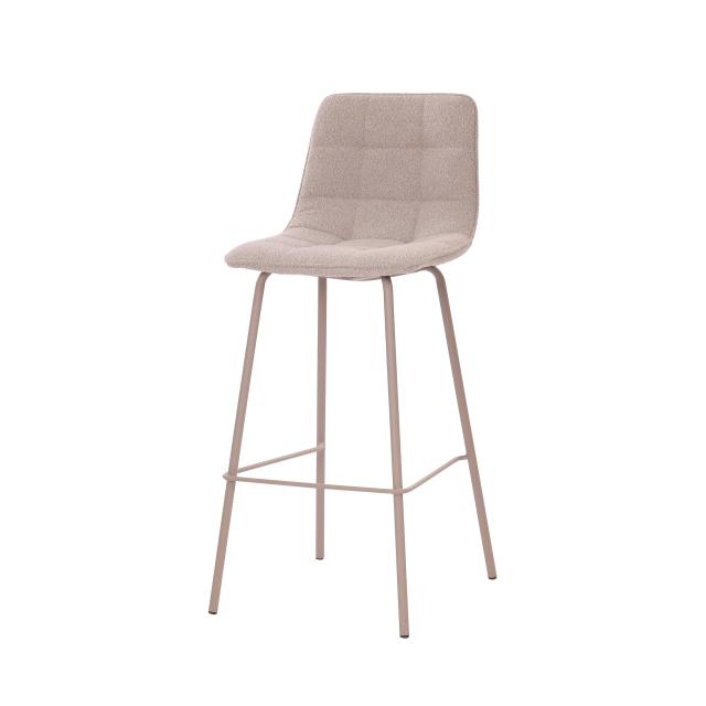 Simple modern design bar stool