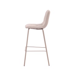Simple modern design bar stool