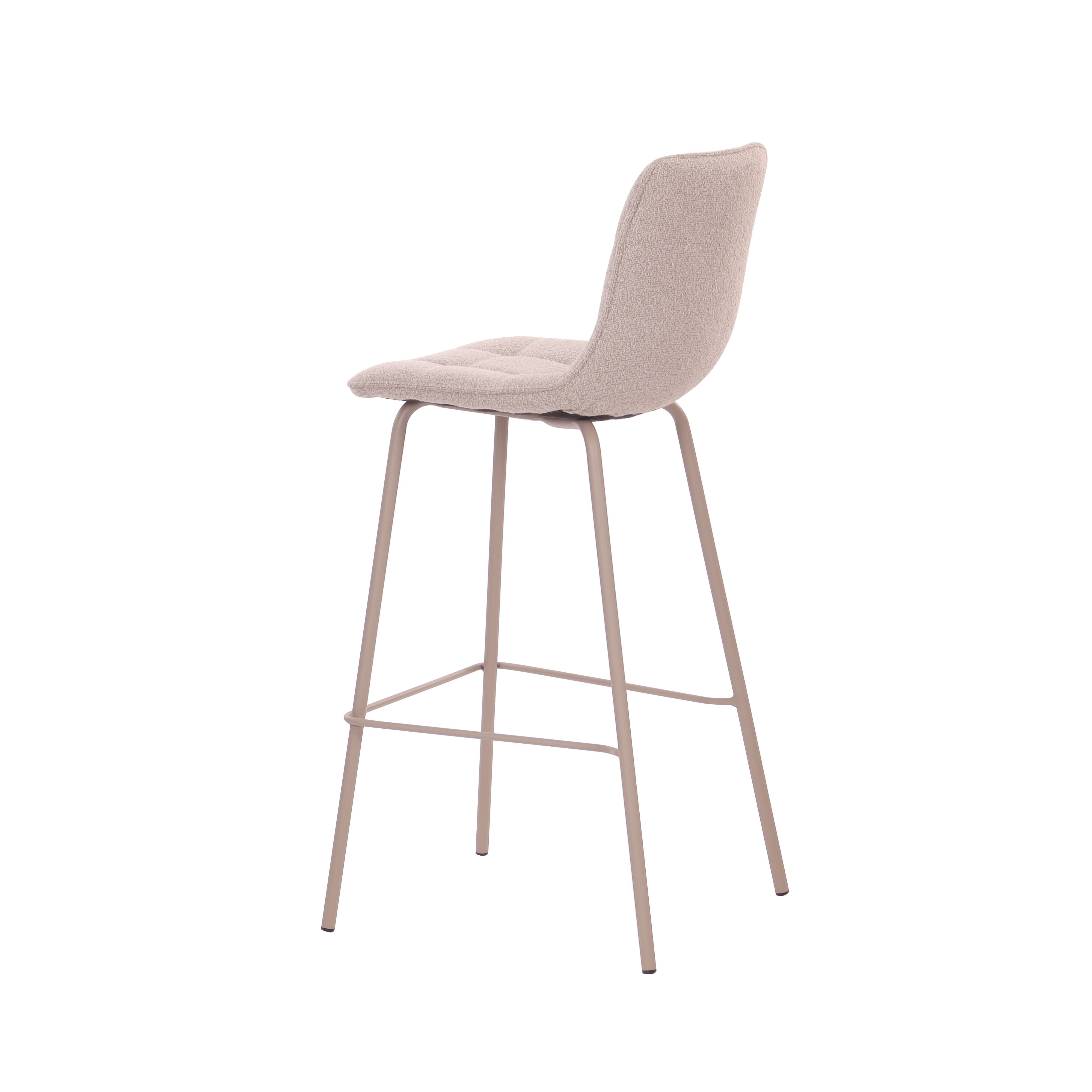 Simple modern design bar stool