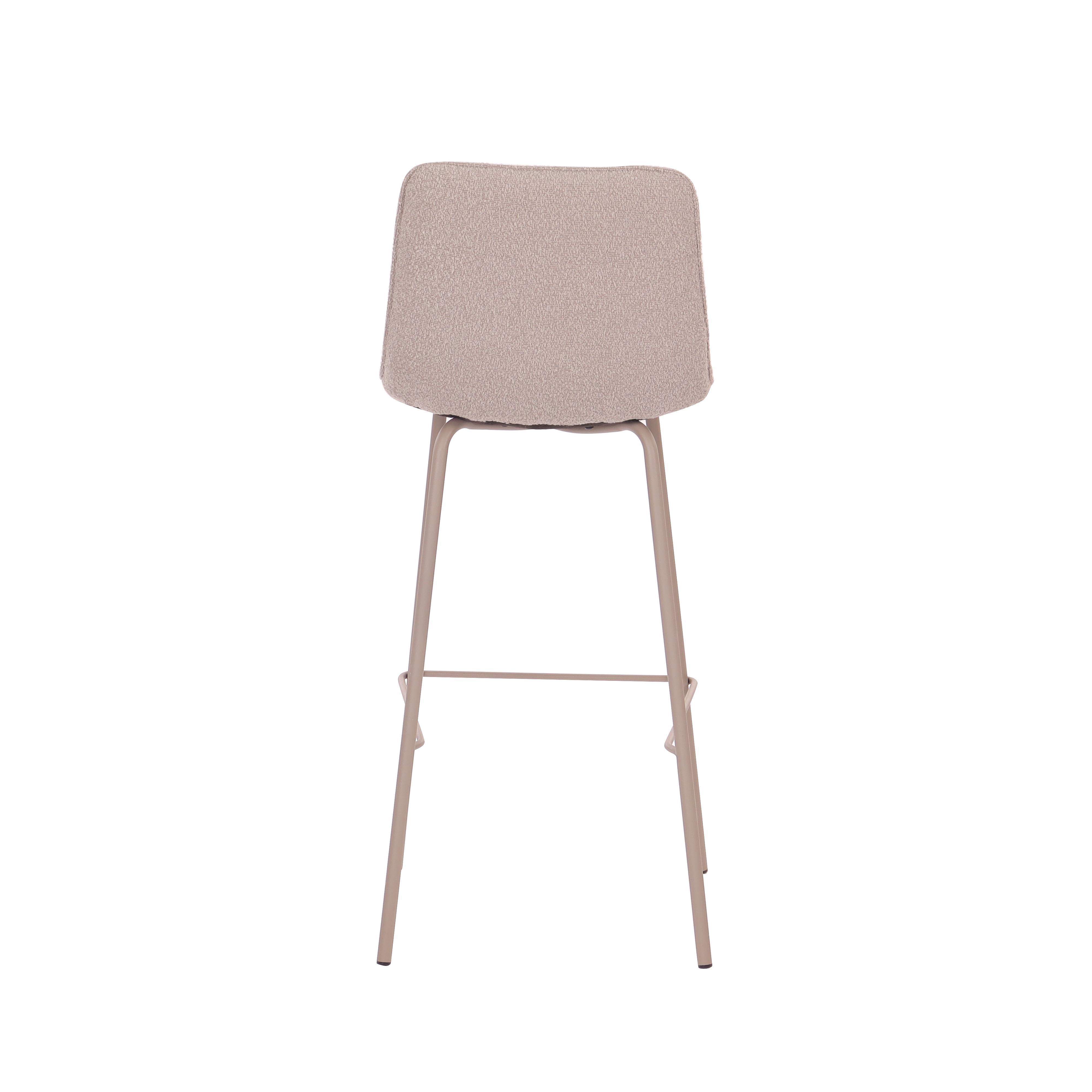 Simple modern design bar stool