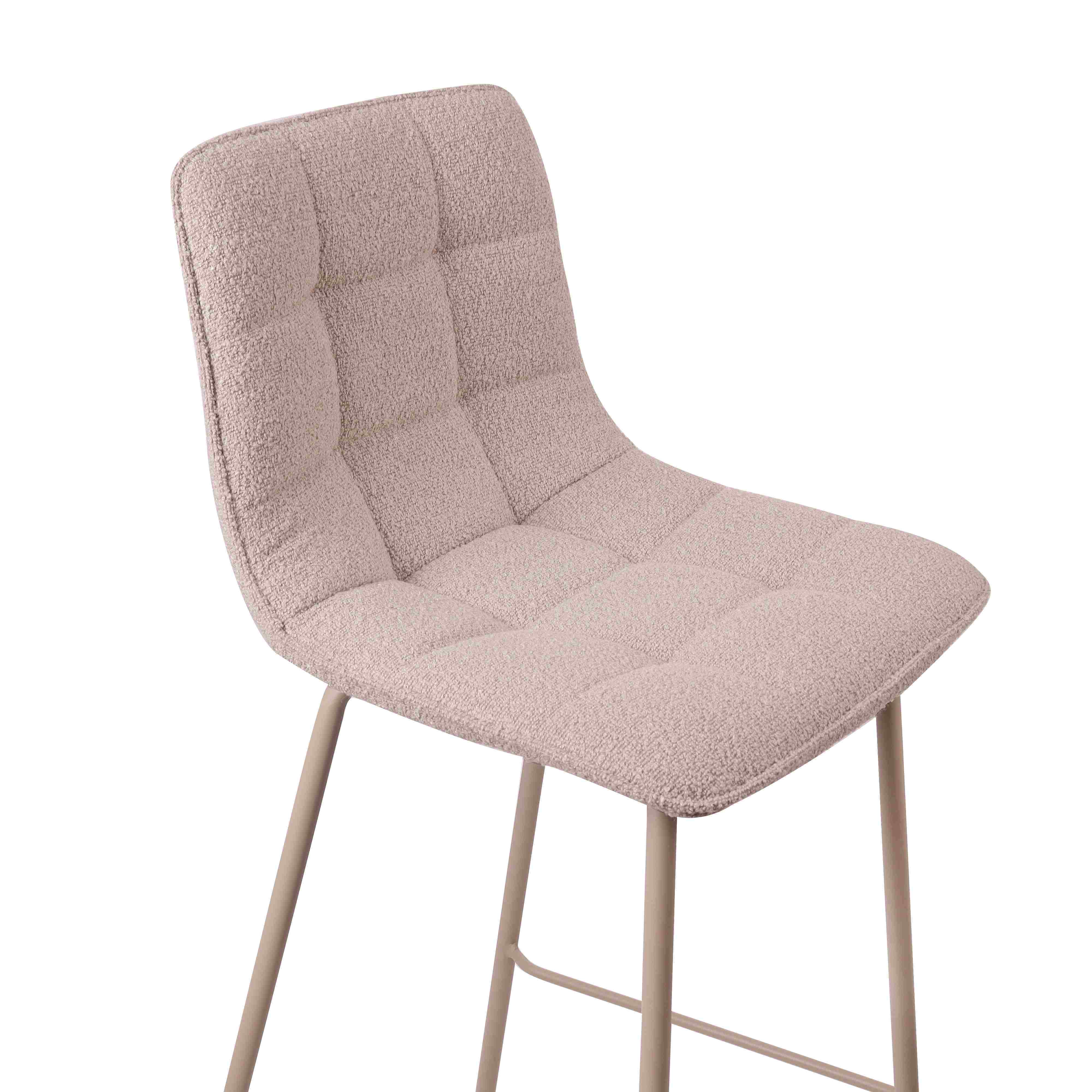 Simple modern design bar stool