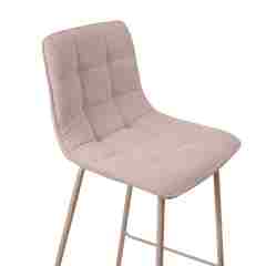 Simple modern design bar stool