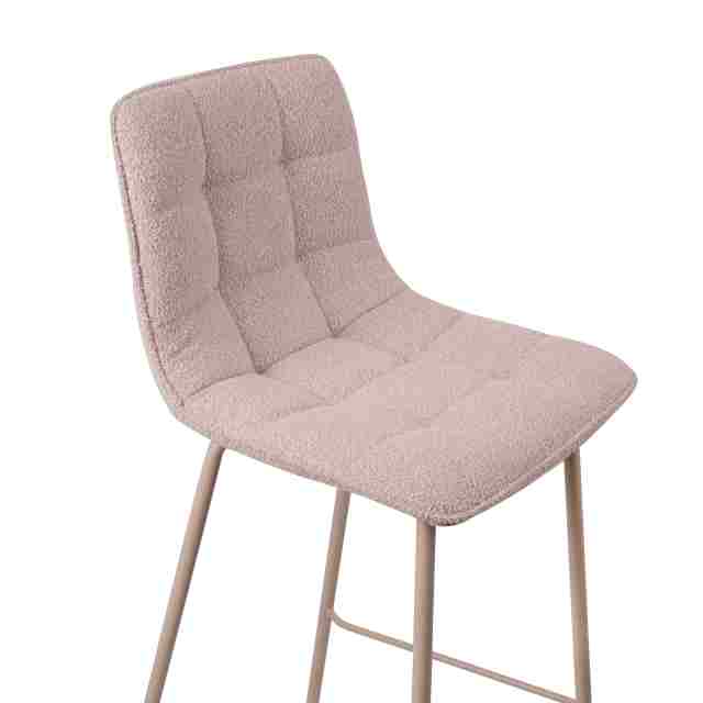 Simple modern design bar stool