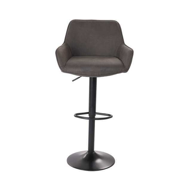 Modern bar chair with telescopic function