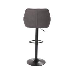 Modern bar chair with telescopic function