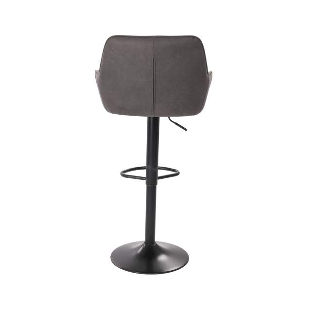 Modern bar chair with telescopic function