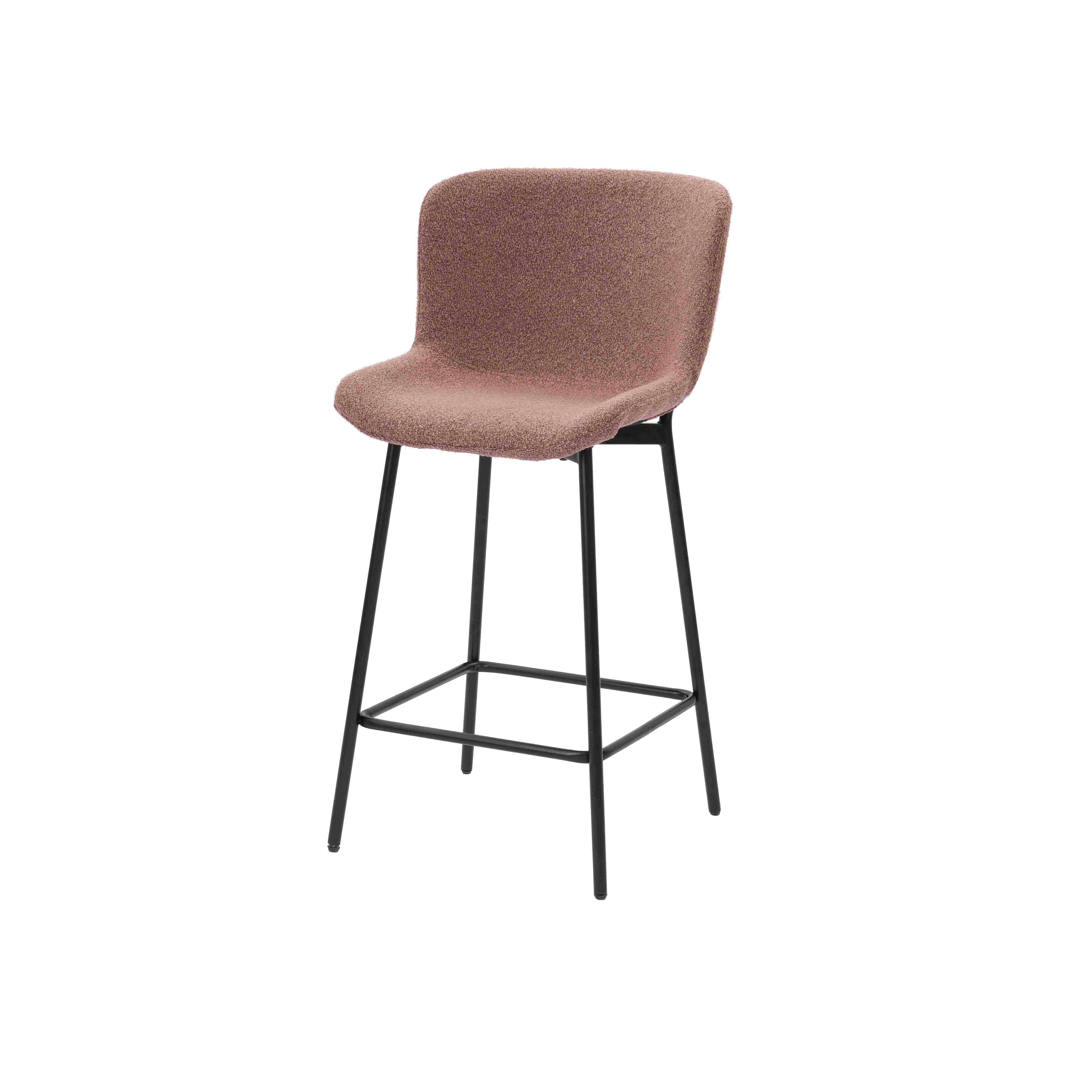 Simple and comfortable bar stools