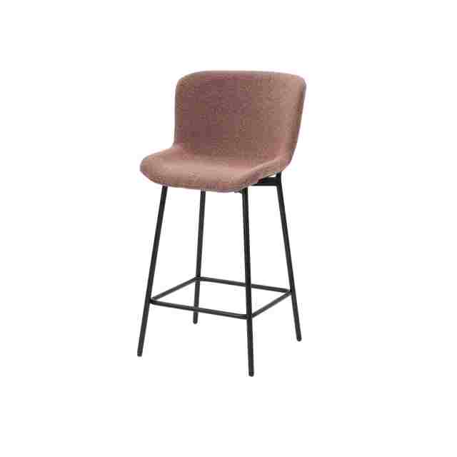 Simple and comfortable bar stools
