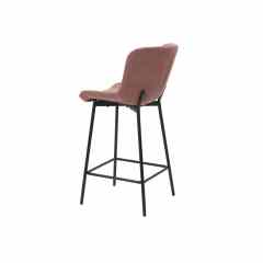 Simple and comfortable bar stools