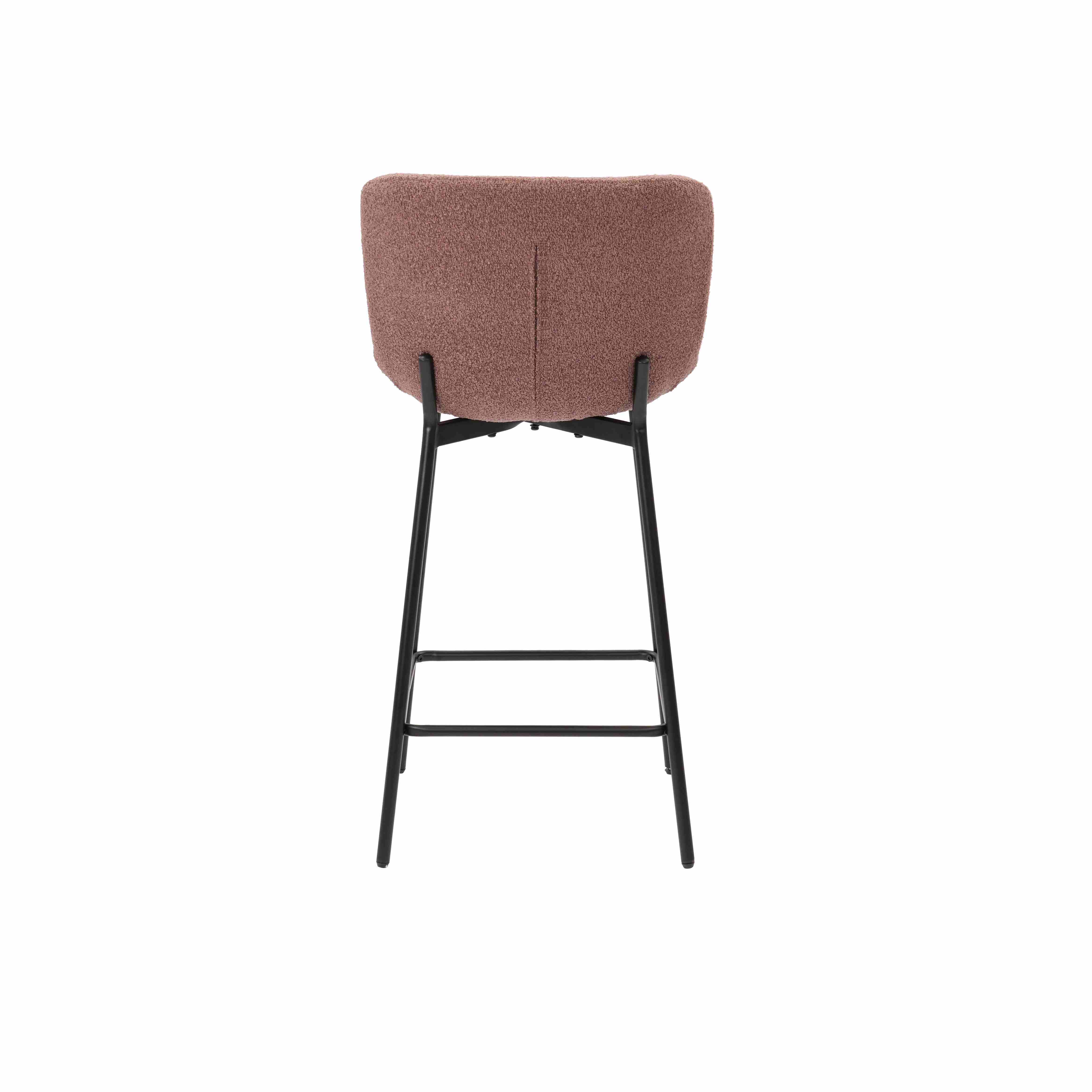Simple and comfortable bar stools