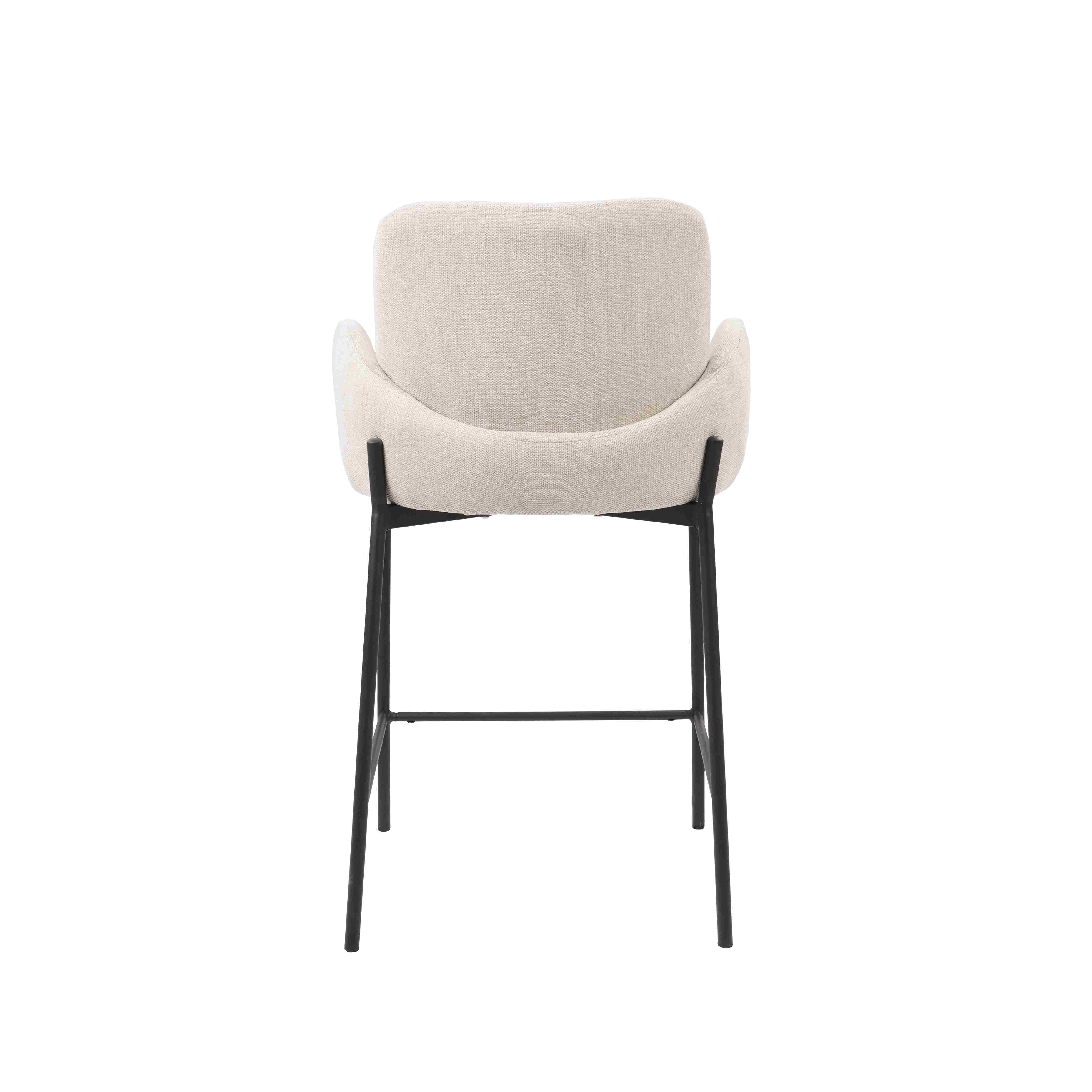 Modern unique design bar stool