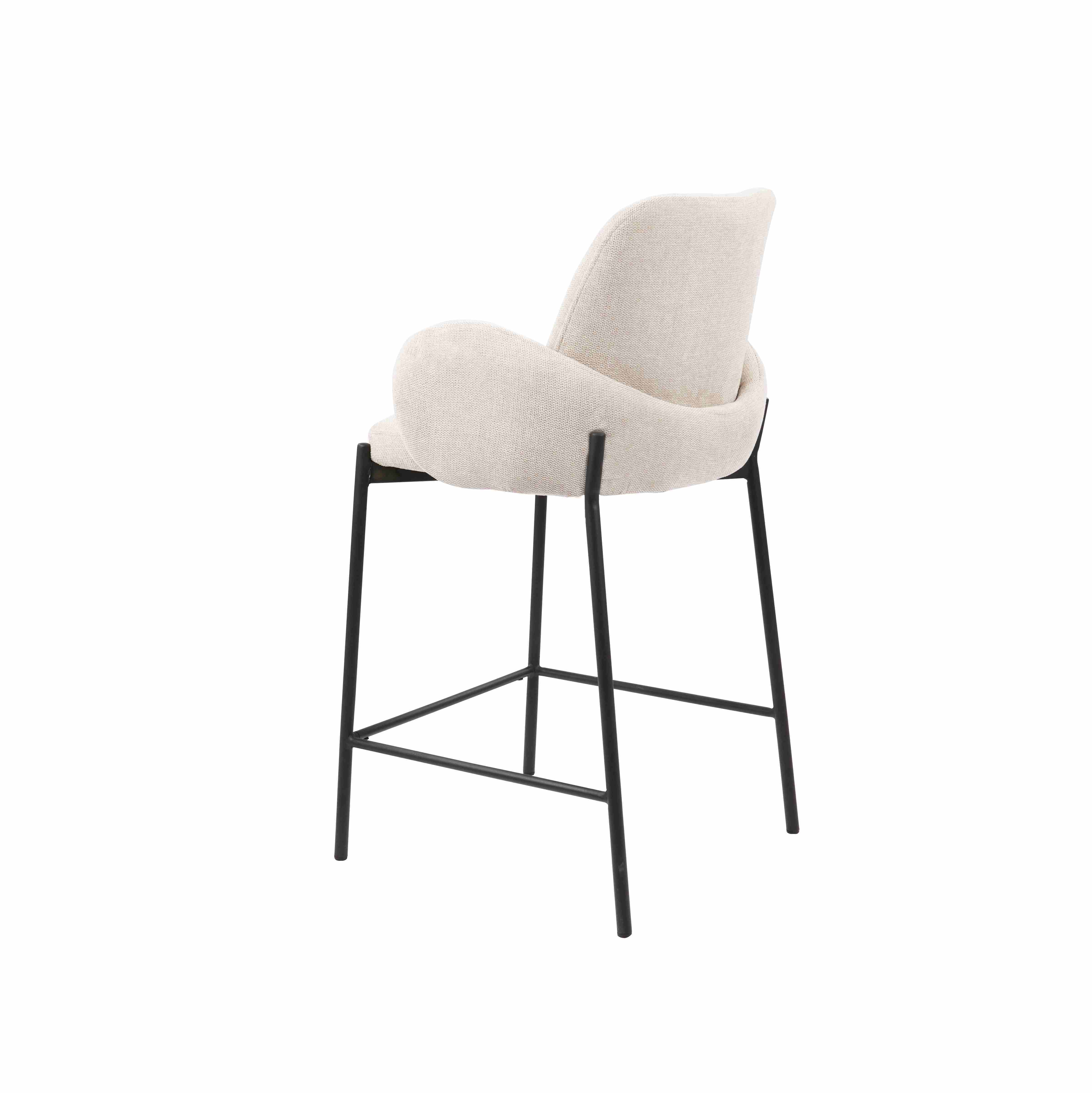 Modern unique design bar stool