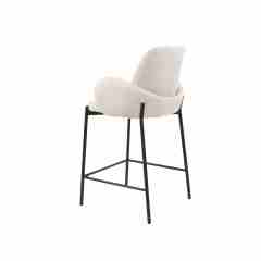 Modern unique design bar stool
