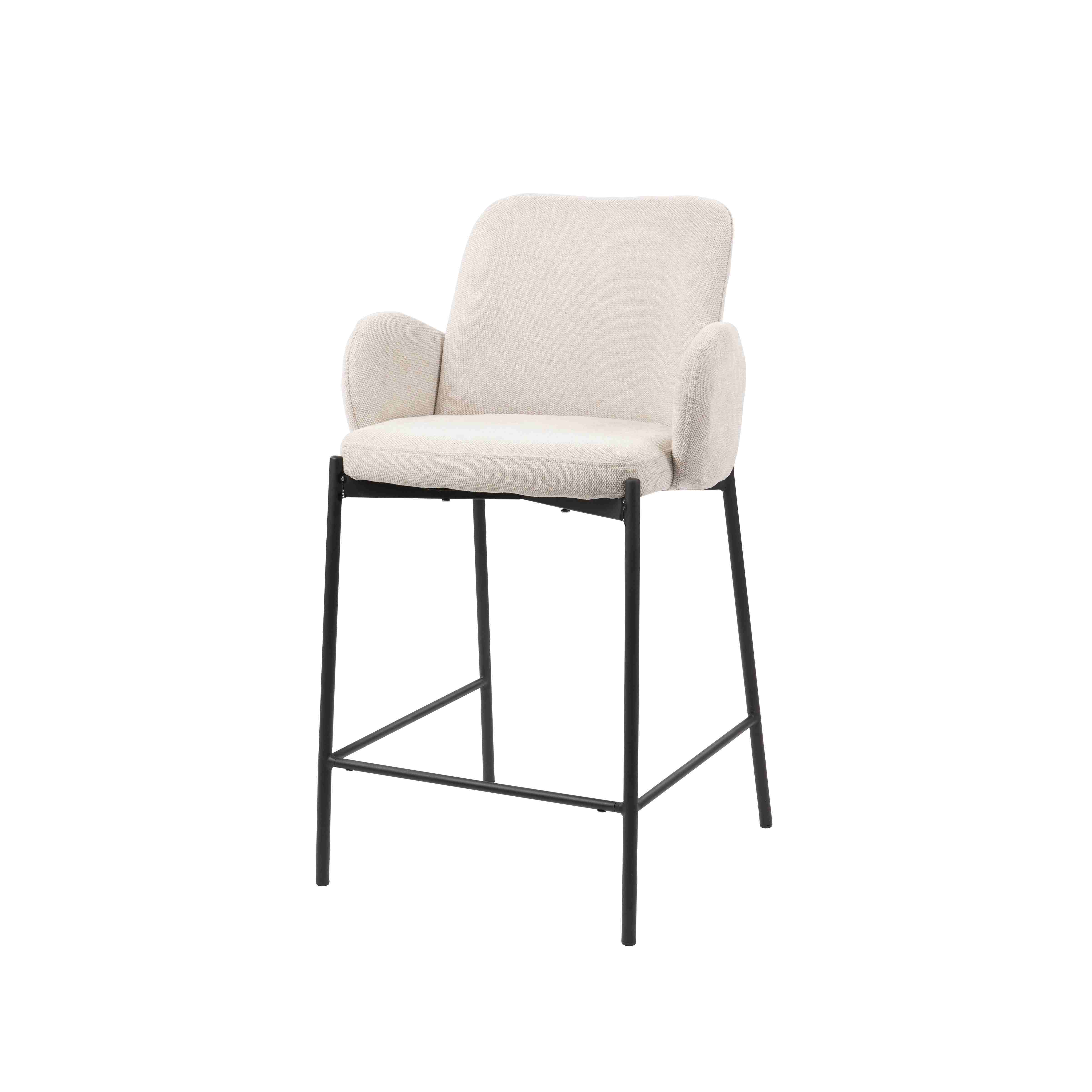 Modern unique design bar stool