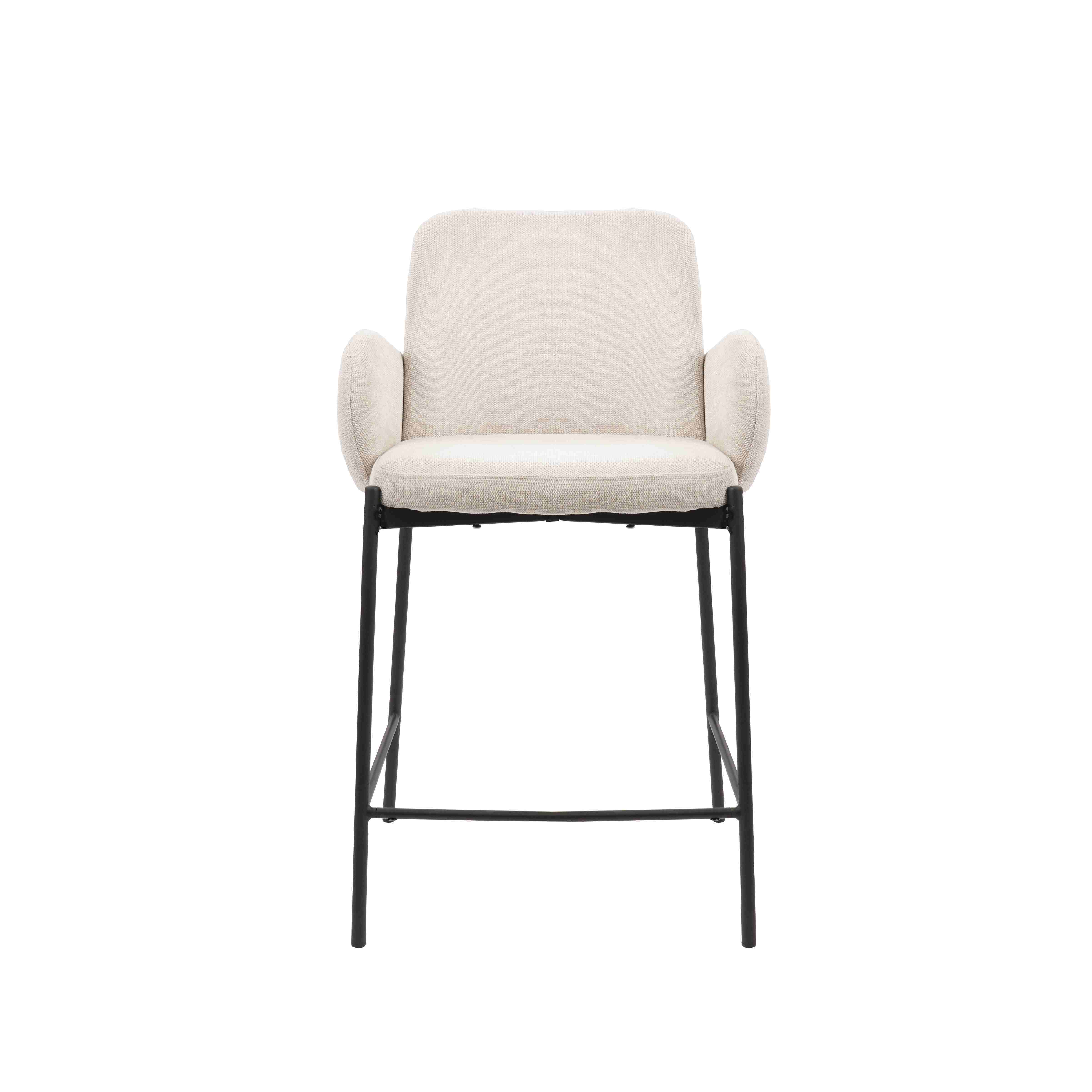 Modern unique design bar stool