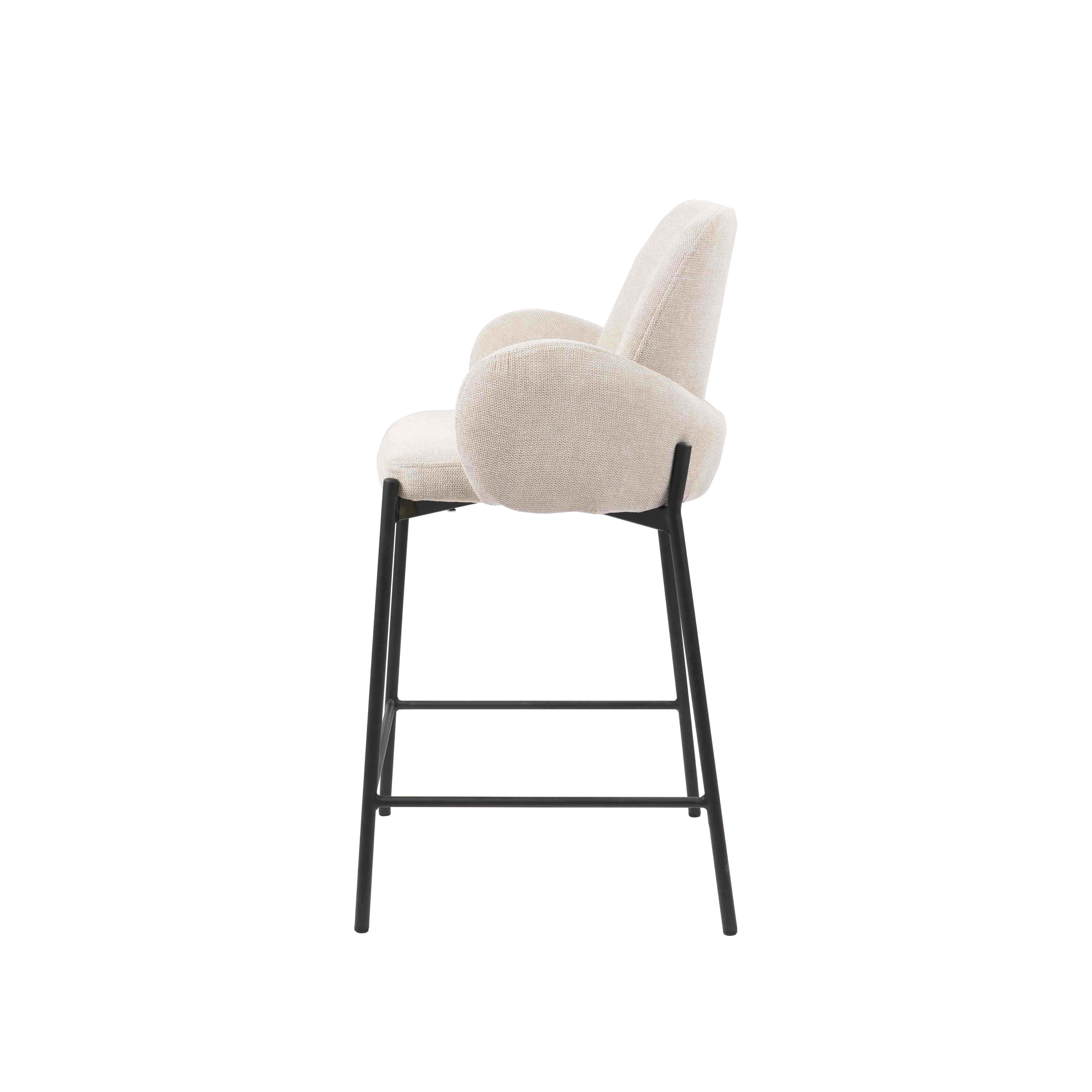 Modern unique design bar stool
