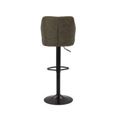 Bar stools with adjustable height