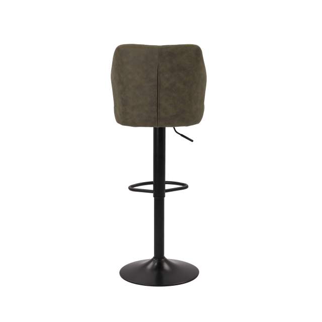 Bar stools with adjustable height