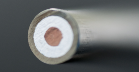 Heating Cable Manufacturer Armored Trace Heating MI Heating Cable