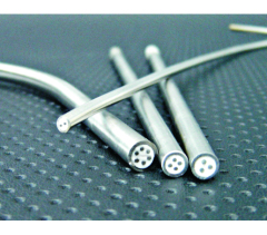 Бронированный кабель для измерения температуры