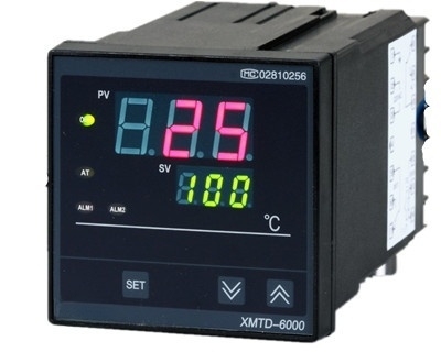 XMT 仪表 / XMTD-6000 仪表
