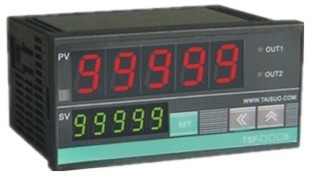 عداد TS/عداد TSF