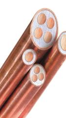 矿物绝缘防火电缆