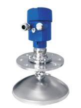 NYRD8OX series high frequency radar level meter
