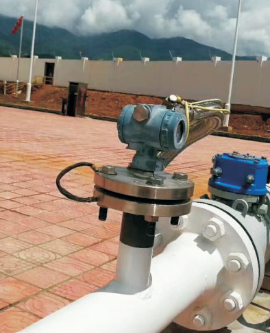 Датчик давления NP