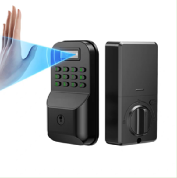 Palmar vein lock