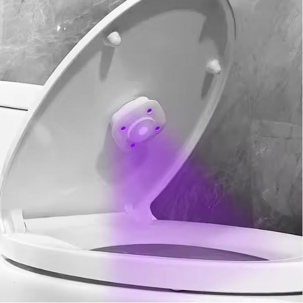 马桶紫外线消毒灯